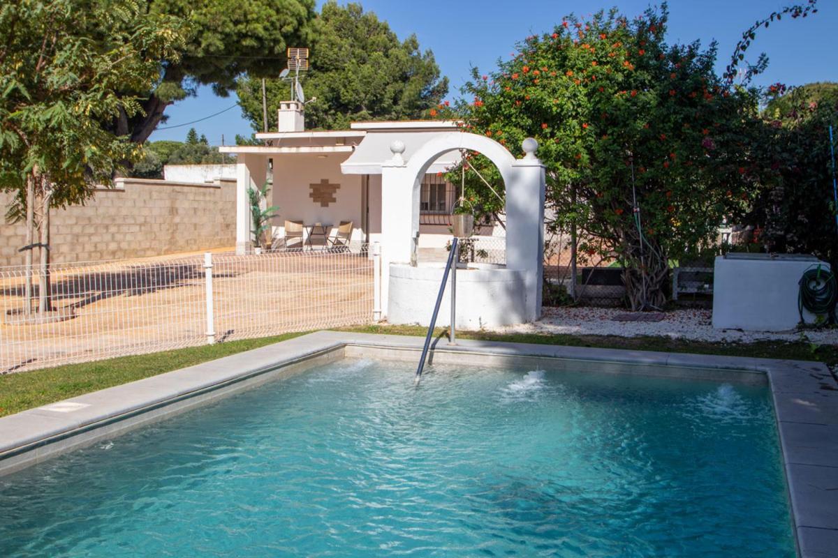El Encanto Chiclana Chiclana de la Frontera Exterior photo
